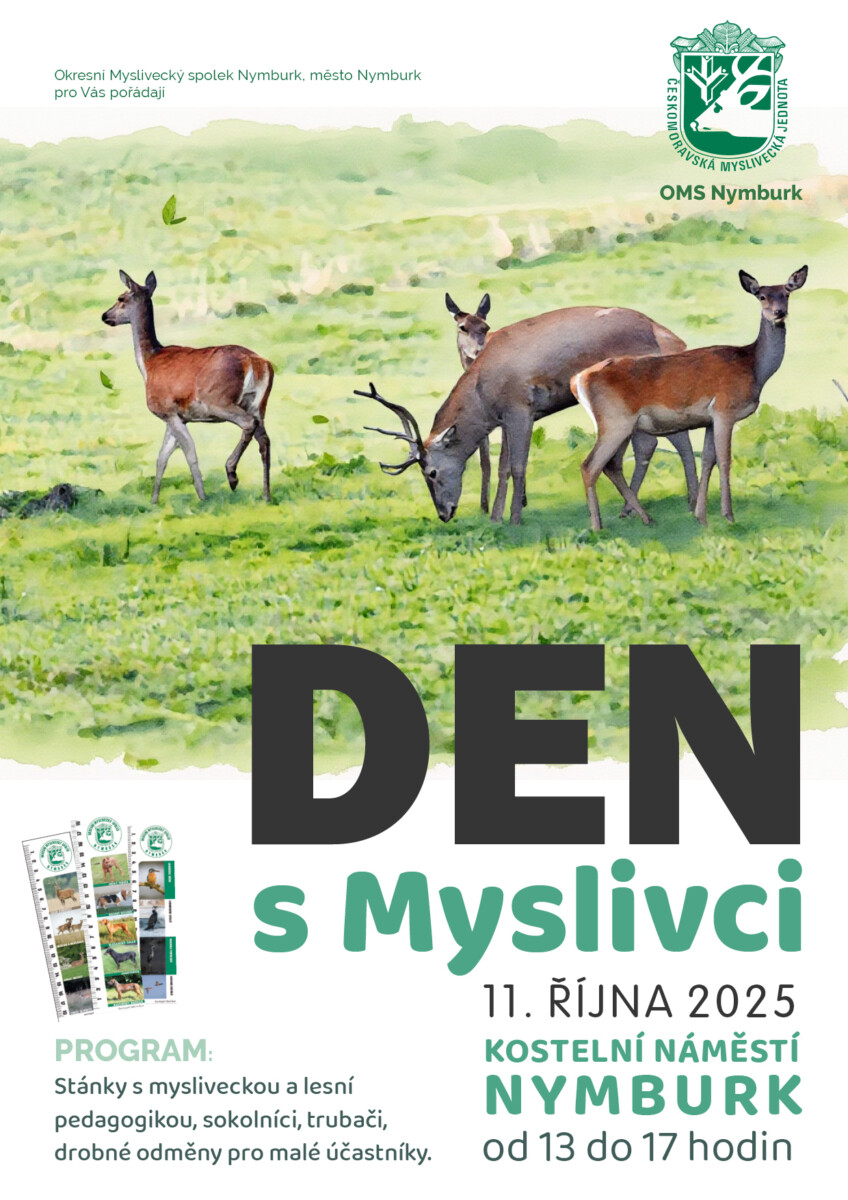 DEN S MYSLIVCI