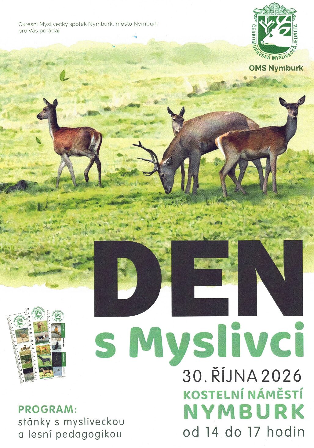 Den s myslivci